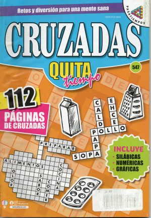Quita Tiempo (Cruzadas)