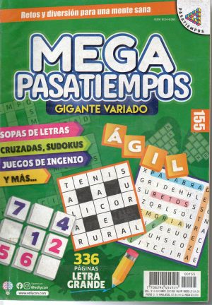 MEGA Pasatiempos