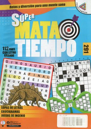 Super Mata Tiempo