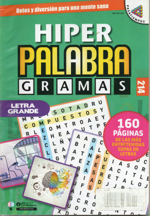 Hiper Palabra Grama