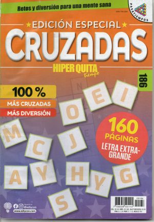 Hiper Quita Tiempo (Cruzadas)