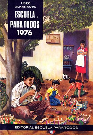 Escuela Para Todos 1976